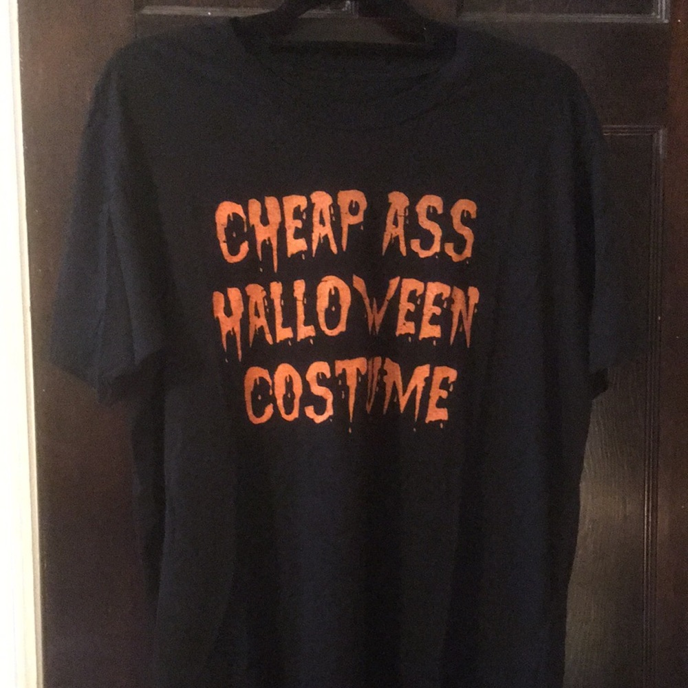 Local Boogeyman Halloween 🎃 t-shirt